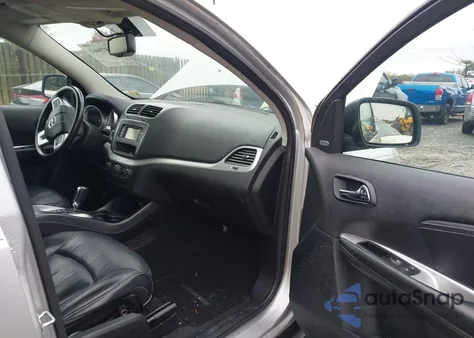 2012 Dodge Journey Crew z USA, uszkodzony, nr VIN 3C4PDDDG3CT148054